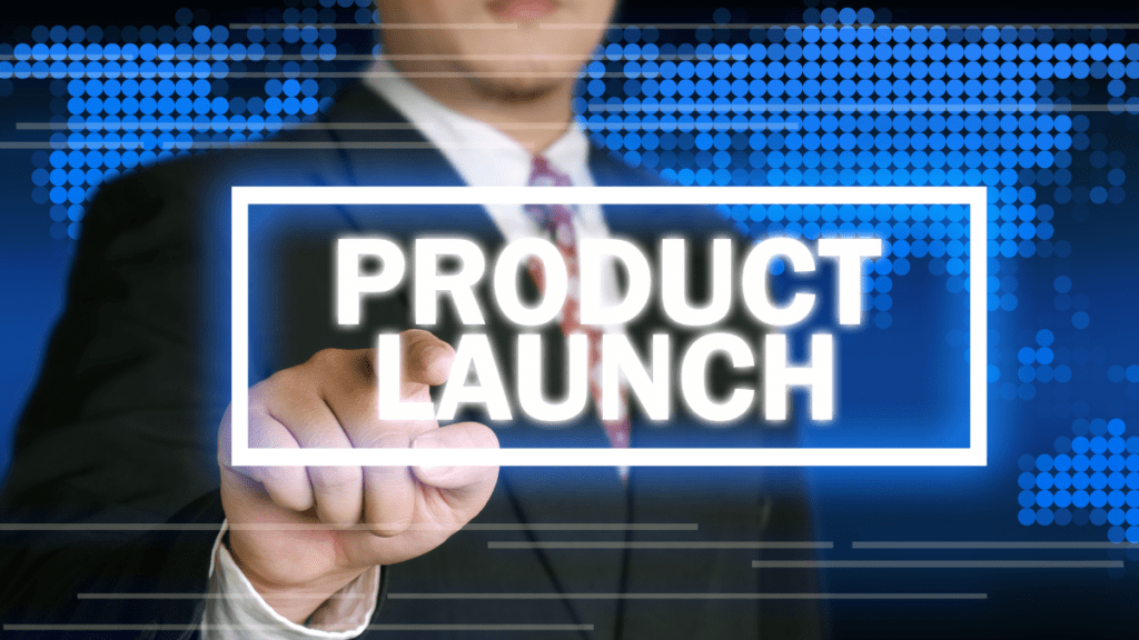 Tips on how to launch a new product or service