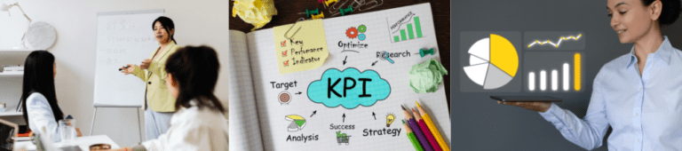 How to measure KPI based on research insights?